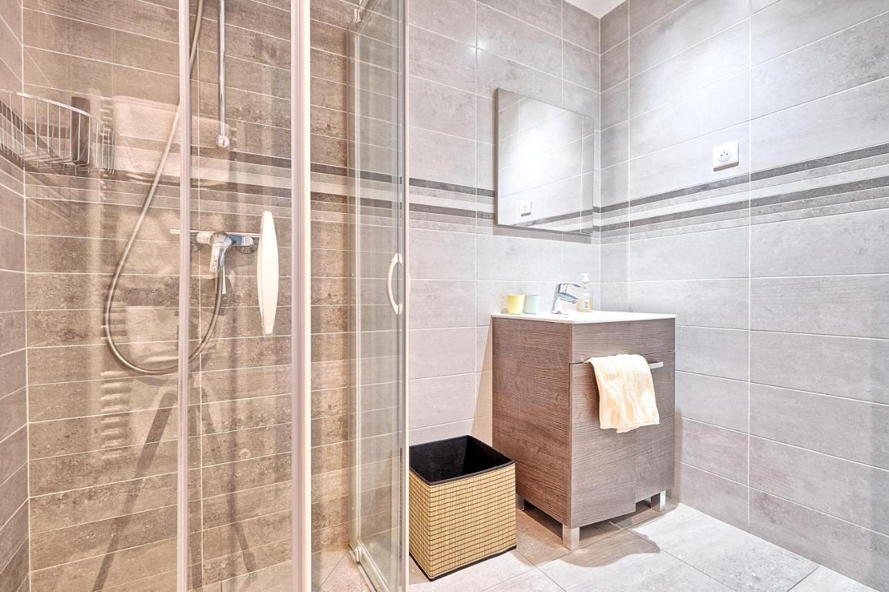 Residence 4T - 33 Avenue Gaston Chauvin Aulnay-sous-Bois Exterior photo